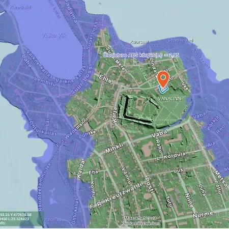 דירה Krahviaia *