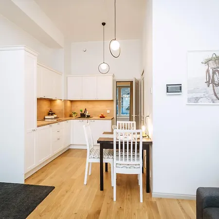 Krahviaia Appartement *