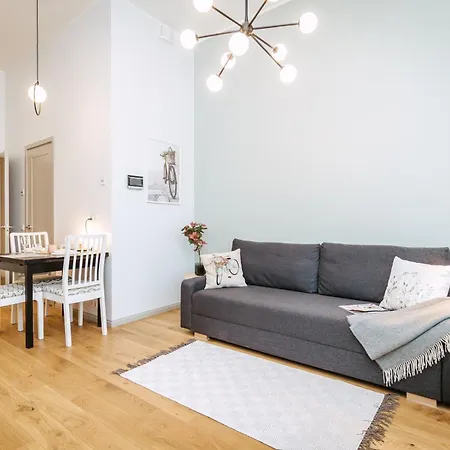 Apartamento Krahviaia