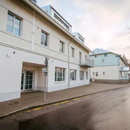 Krahviaia Appartement Haapsalu