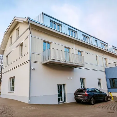 Appartement Krahviaia *