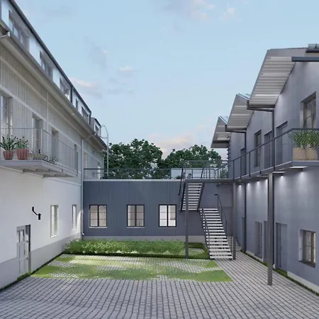 Lägenhet Krahviaia *