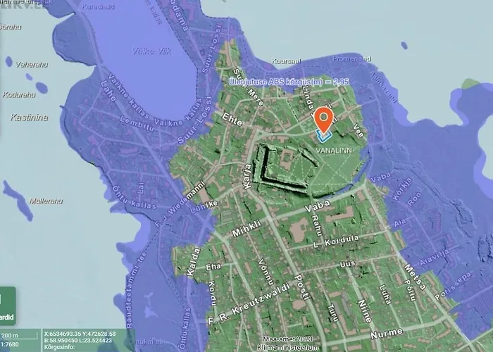 Apartament Krahviaia *