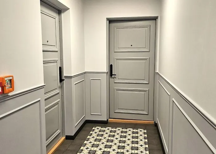 Krahviaia Apartament *