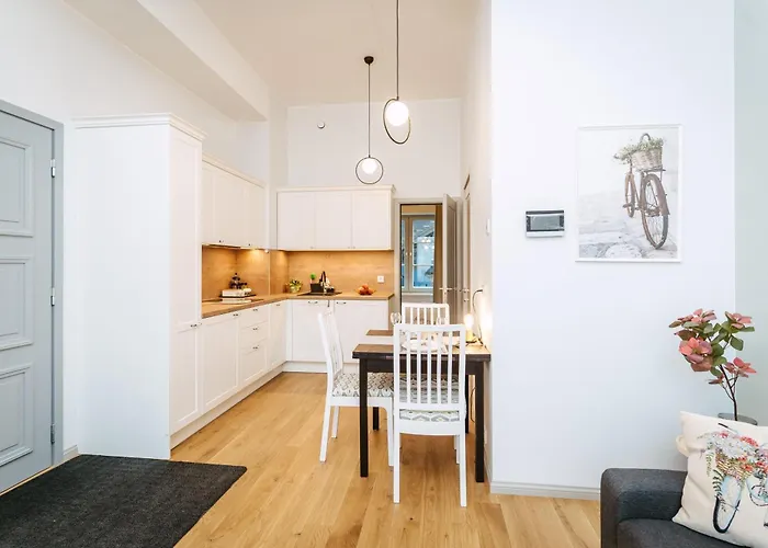 Krahviaia דירה *