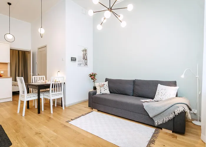 Apartament Krahviaia