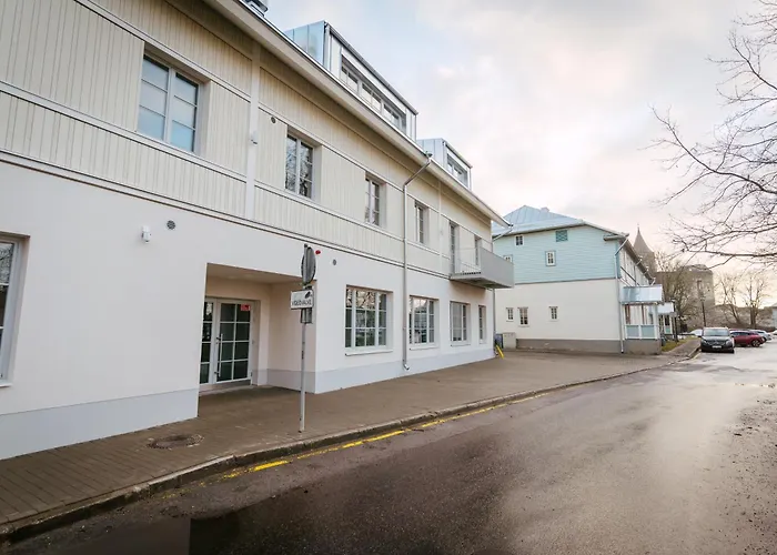 Krahviaia Apartament Haapsalu