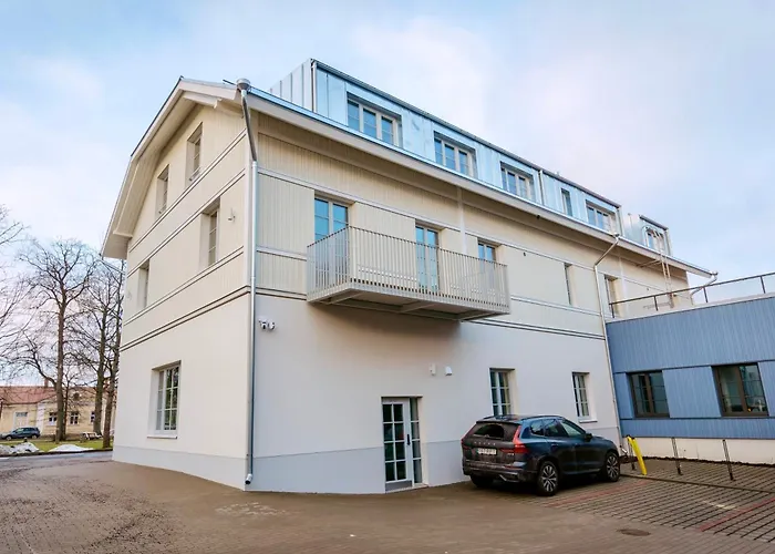 Apartament Krahviaia *