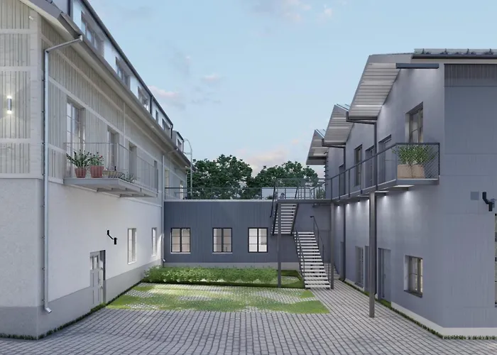 דירה Krahviaia *