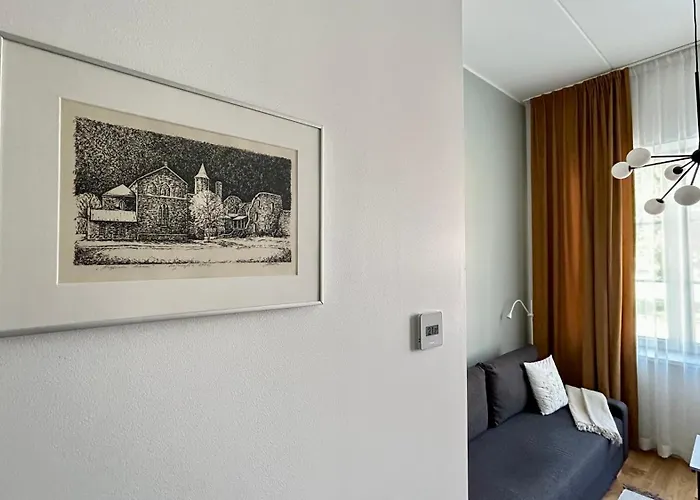 Krahviaia Apartament Haapsalu